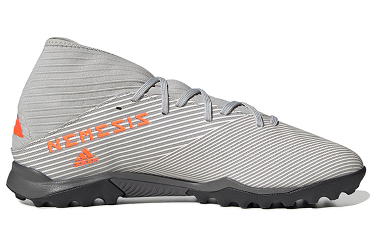 adidas Nemeziz 19.3 TF 'Grey Solar Orange' EF8291