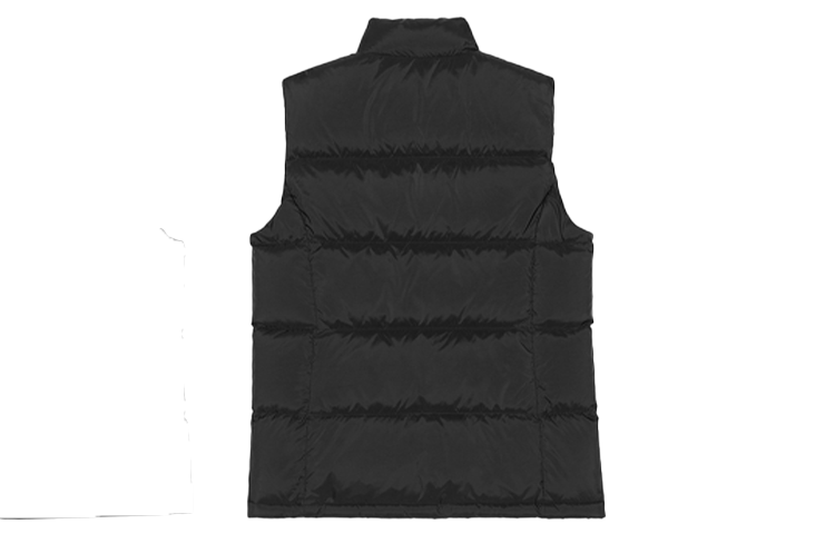 (WMNS) New Balance Classic Puffer Vest Asia Sizing 'Black' NJA4S012BK