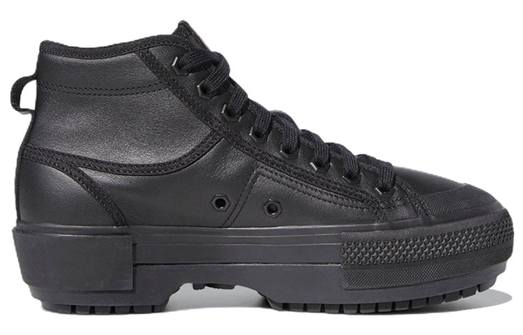 (WMNS) adidas Nizza Trek 'Black Rose Gold' HQ7103