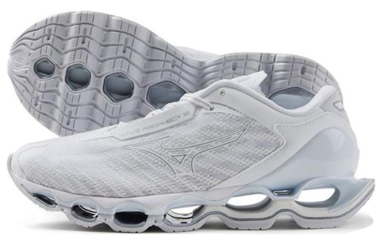 Mizuno Wave Prophecy 12 'Grey' J1GC2383