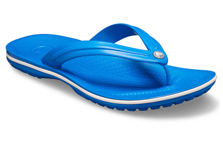 Crocs Crocband Beach Flip-Flops Bright Blue 11033-4KG