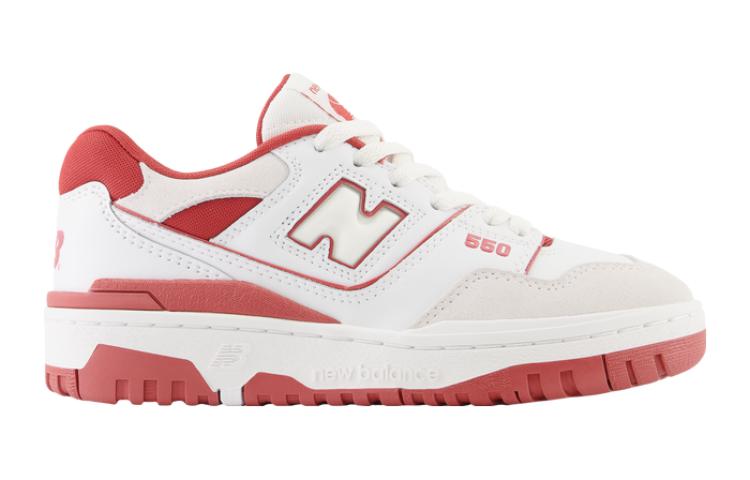 (GS) New Balance 480 'Team Red White' GSB480WR