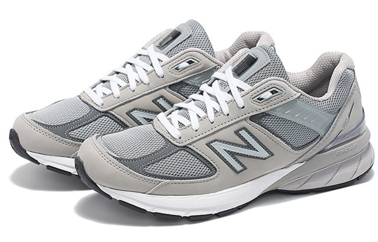 New Balance 990v5 Made in USA 'Grey Castlerock' M990IG5