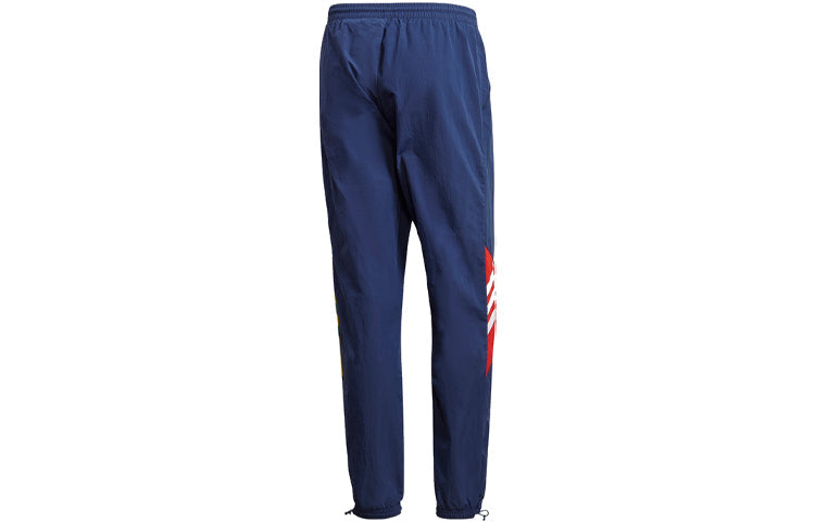adidas Originals Athletics Sports Pants 'Navy Blue' GD6036