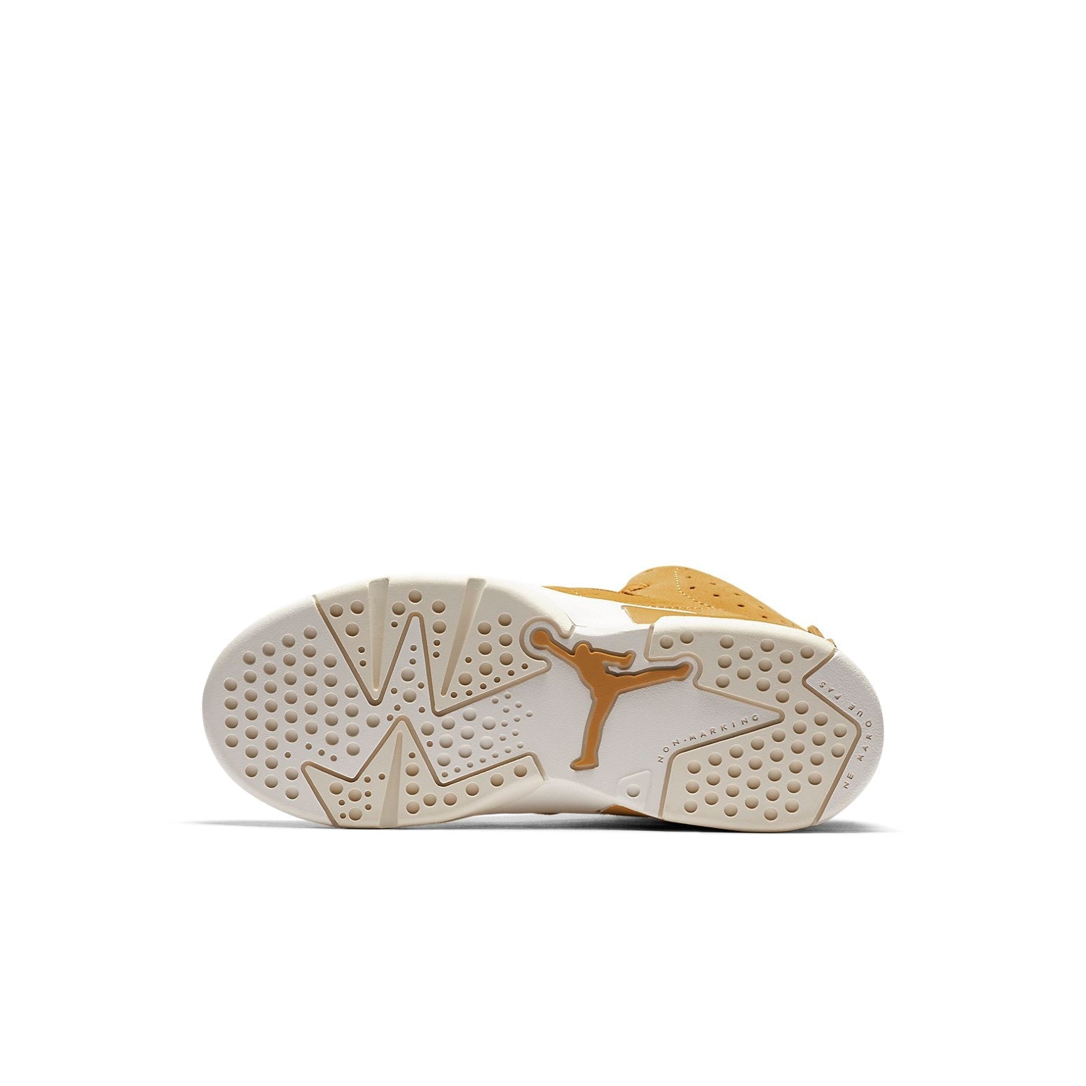 (PS) Air Jordan 6 Retro 'Wheat' 384666-705
