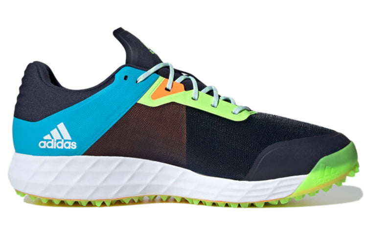 adidas Hockey Lux 2.0s 'Black Blue White' FU8124