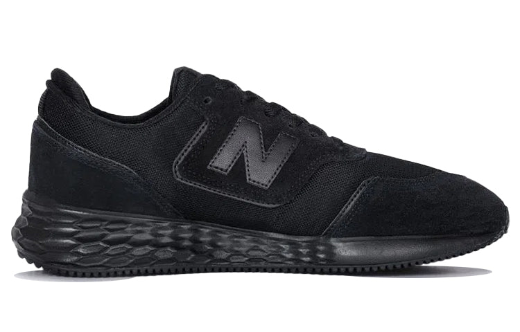 New Balance X-70 Pure Black MSX70BBB