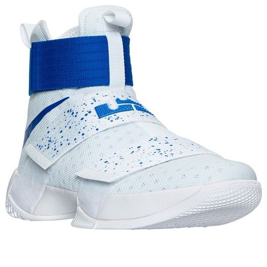 Nike LeBron Soldier 10 'Hyper Cobalt' 844374-164