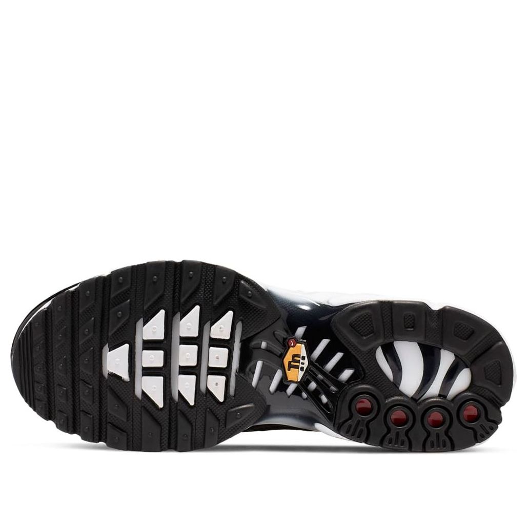 (GS) Nike Air Max Plus 'Black White' AR1852-006