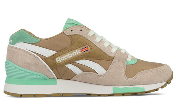 Reebok GL 6000 Athletic 'Brown Green' M45926