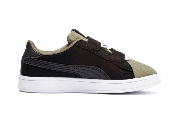 (PS) PUMA Smash V2 Monster V 'Black' 369680-04