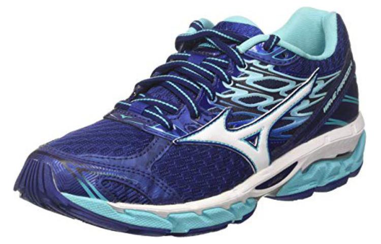 (WMNS) Mizuno Wave Paradox 4 'Blue White' J1GD174001