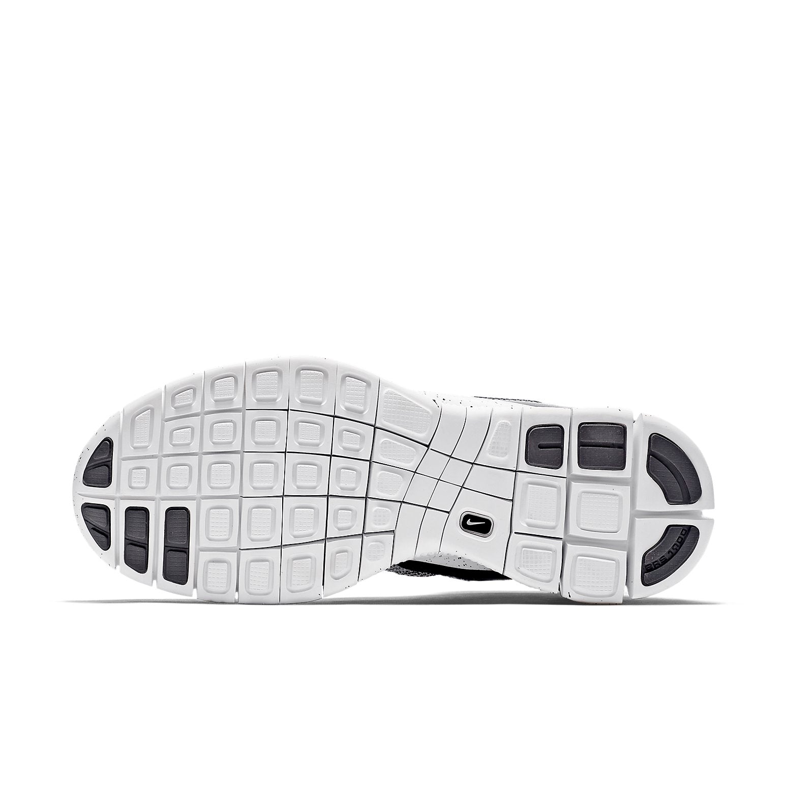 Nike Free Mercurial Superfly Flyknit 'Pure Platinum' 805554-001