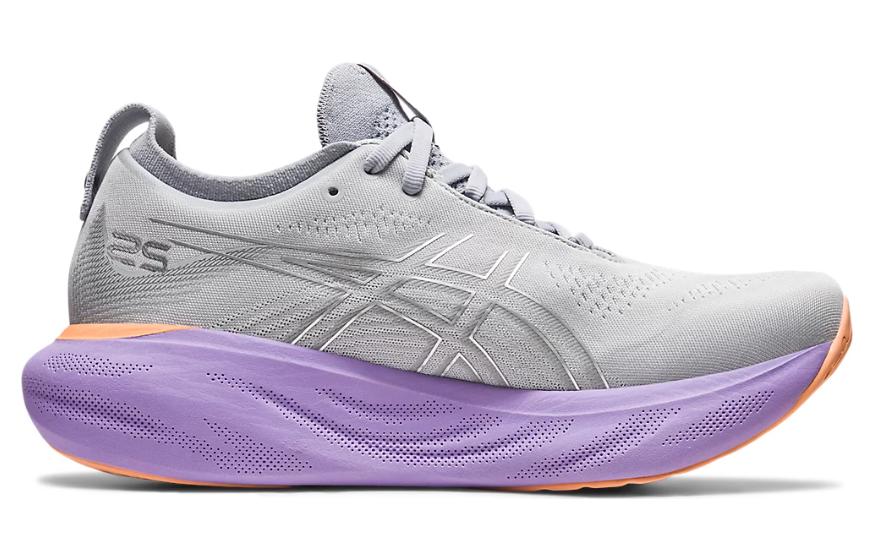 (WMNS) ASICS Gel-Nimbus 25 'Piedmont Grey Purple' 1012B356-021