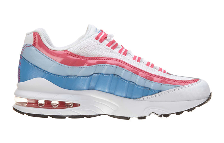 (GS) Nike Air Max 95 LE 'White Spark Coast' 310830-109
