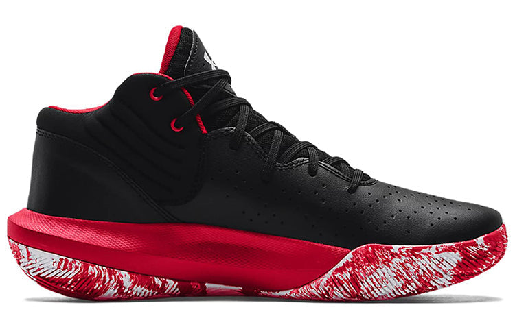 Under Armour Jet '21 'Bred' 3024260-002