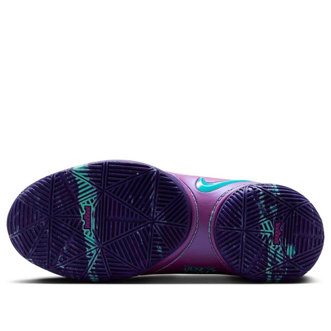 (GS) Nike LeBron 22 'Frozen Grapes' IF8254-001