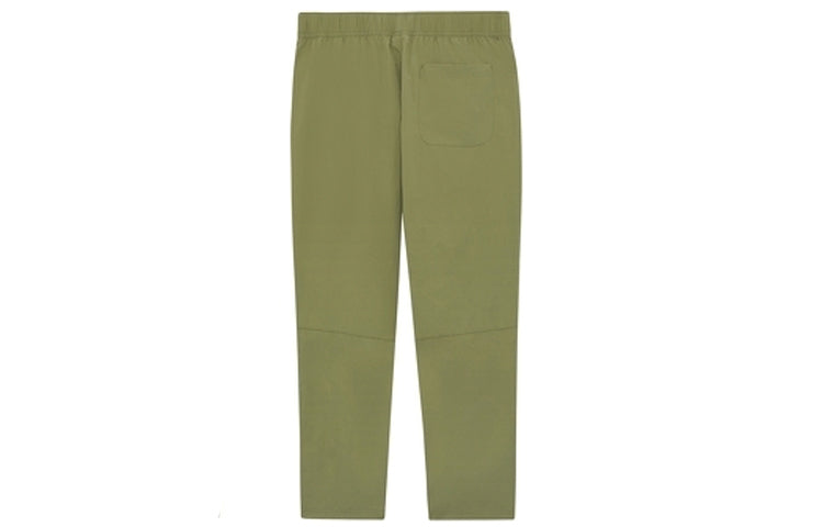 New Balance Sportswear Tech Fleece Joggers Asia Sizing 'Green' AMP03317-OV