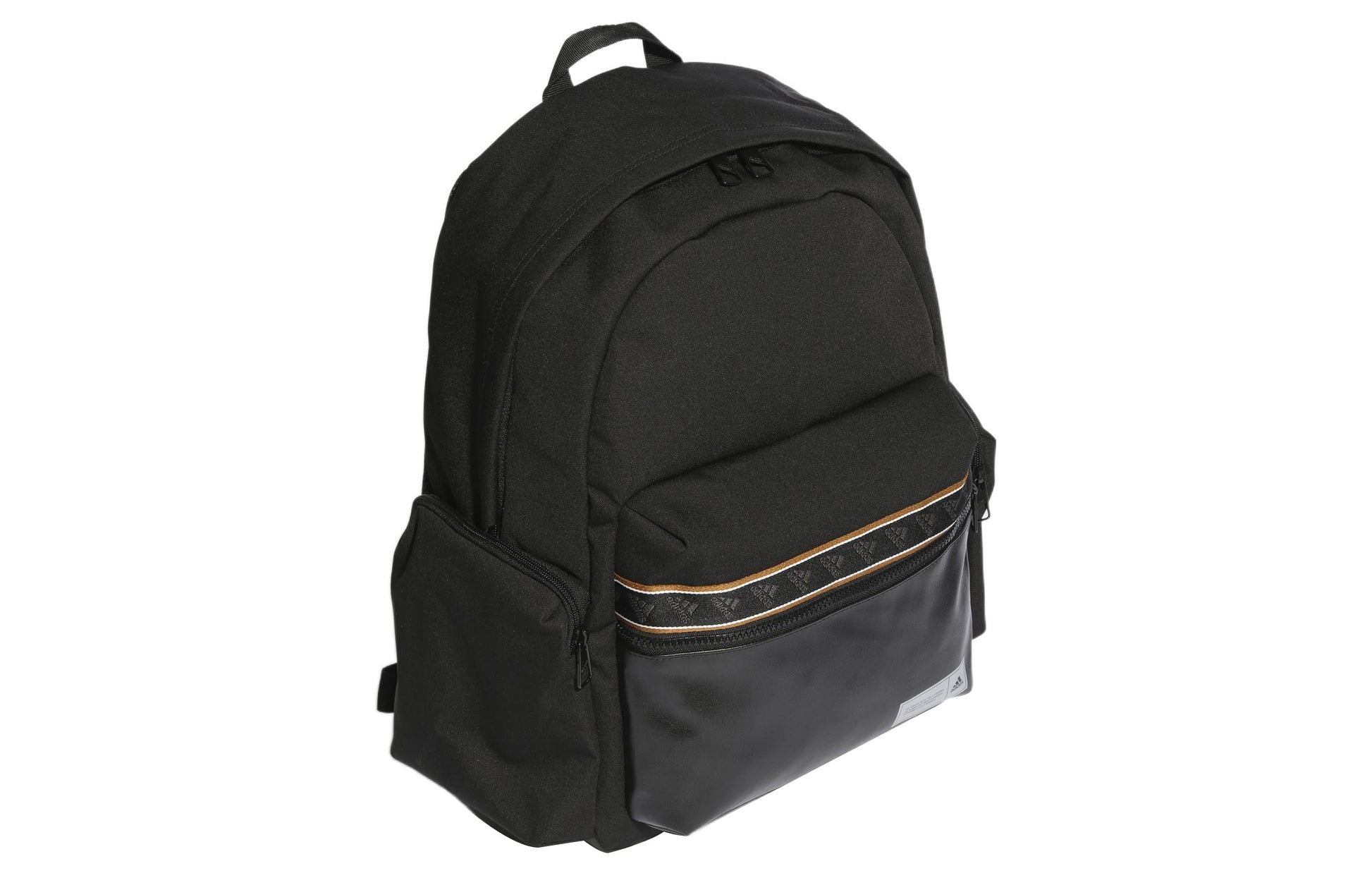 adidas Back to School Classic Backpack 'Black Silver' HT4772
