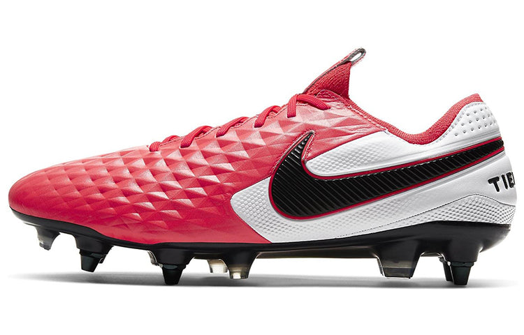 Nike Tiempo Legend 8 Elite SG Pro AC 'Laser Crimson' AT5900-606