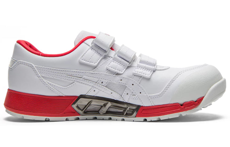 ASICS Winjob CP305 AC White/Red 1271A035-100