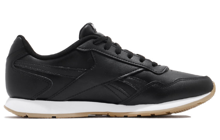 (WMNS) Reebok Royal Glide 'Black' DV6725
