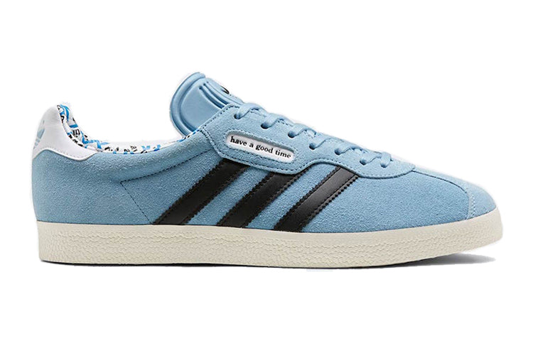 adidas x Have A Good Time Gazelle Super 'Clear Blue' G54785