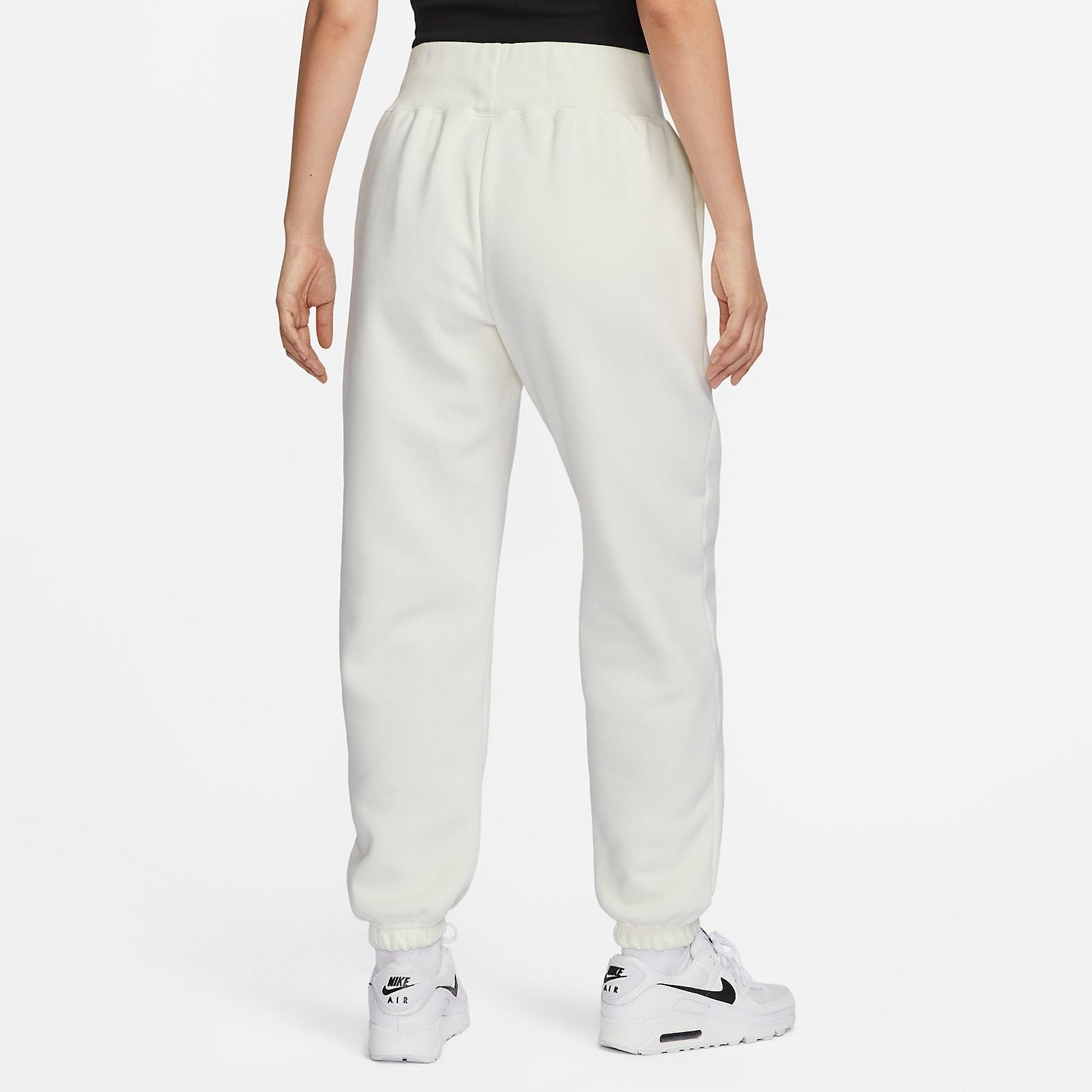 (WMNS) Nike NSW COZY Sweatpants 'White' FV4013-133