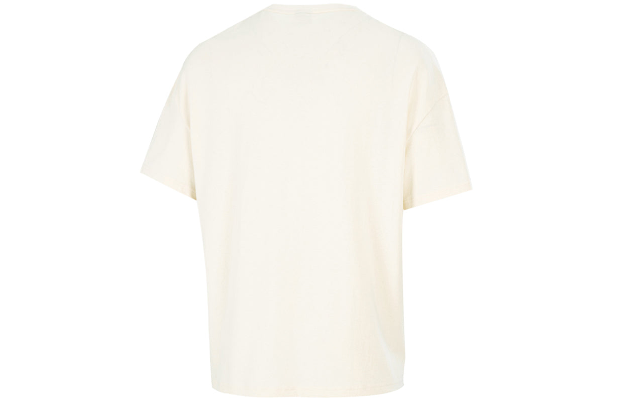 PUMA Sport Running TrainingWork OutFast DringBreathable Fabric Round NeckShort Sleeve Beige 533100-99