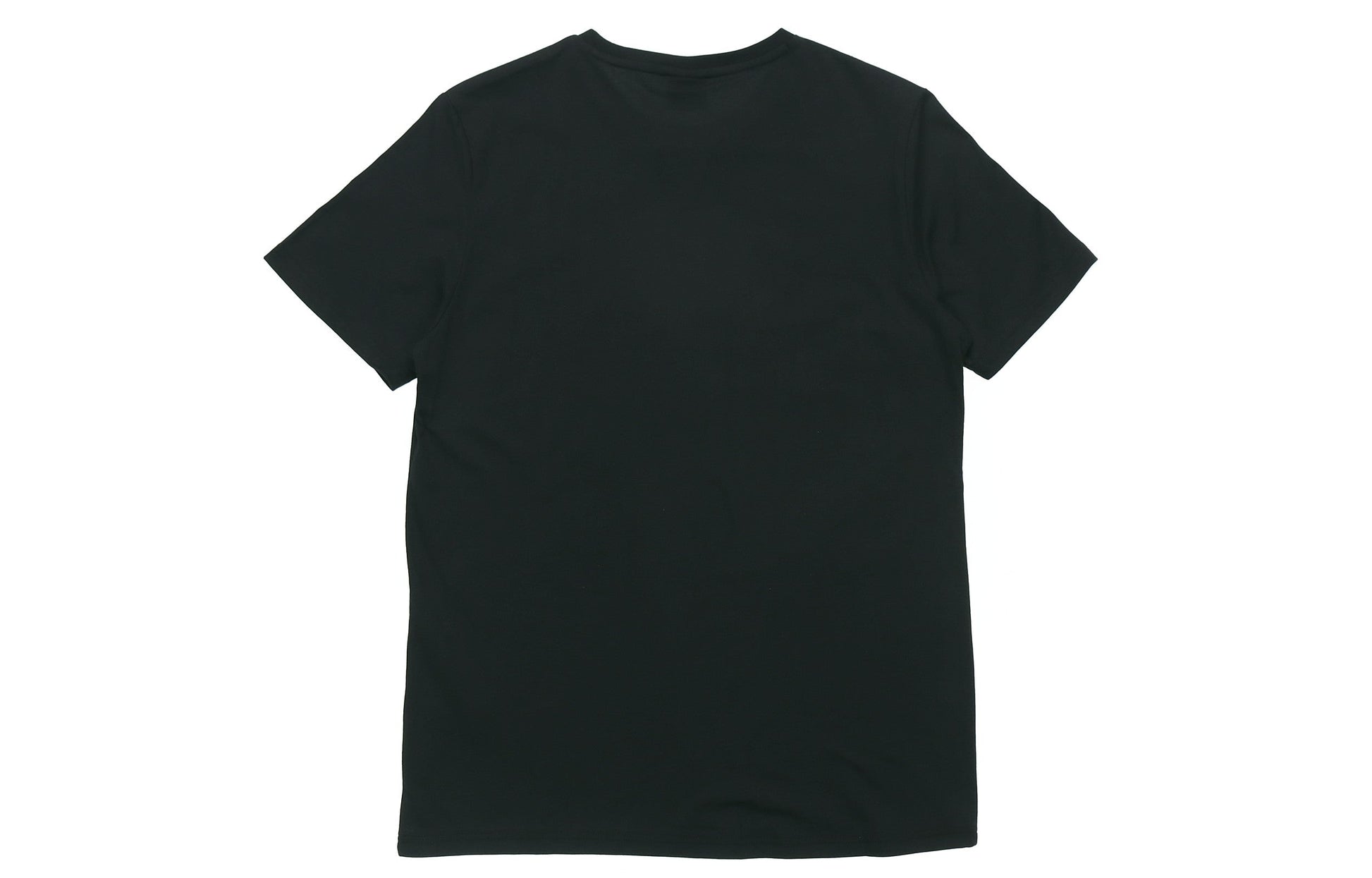 PUMA Logo Printed Short Sleeve TEE Black 579405-81