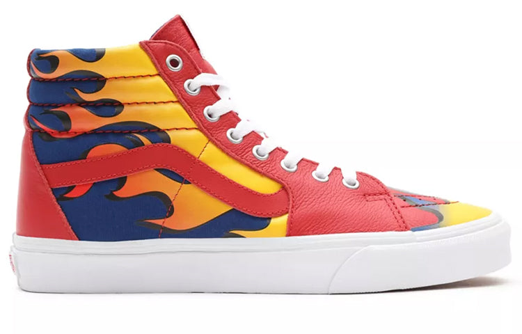 Vans SK8-HI 'Racer - Red True Blue' VN0A32QG4RQ