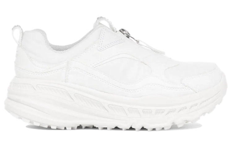 (WMNS) UGG CA805 Zip Sports Shoe White 1116311-WHT