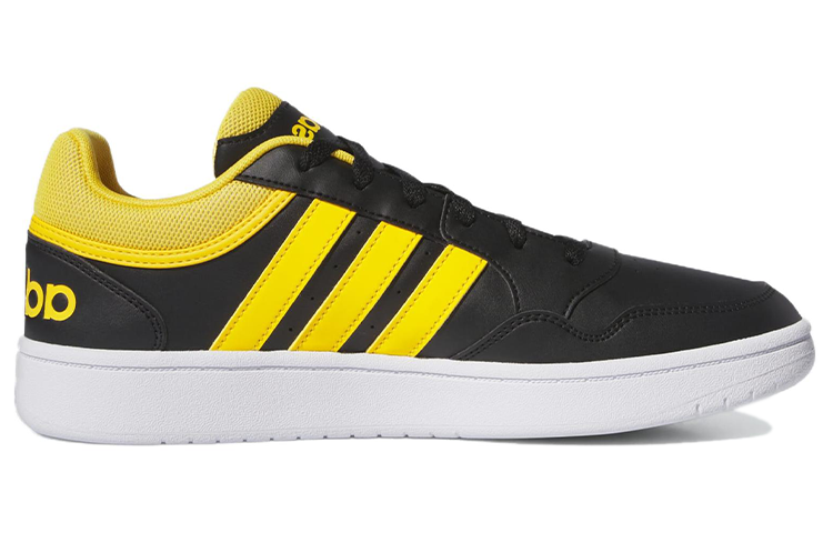 adidas Hoops 3.0 Low 'Black Bold Gold' IG7908