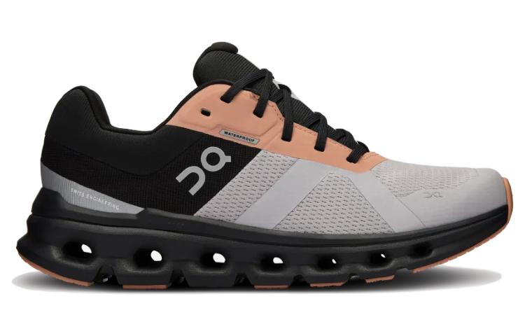 (WMNS) On Running Cloudrunner WP 'Fade Black' 52.98051