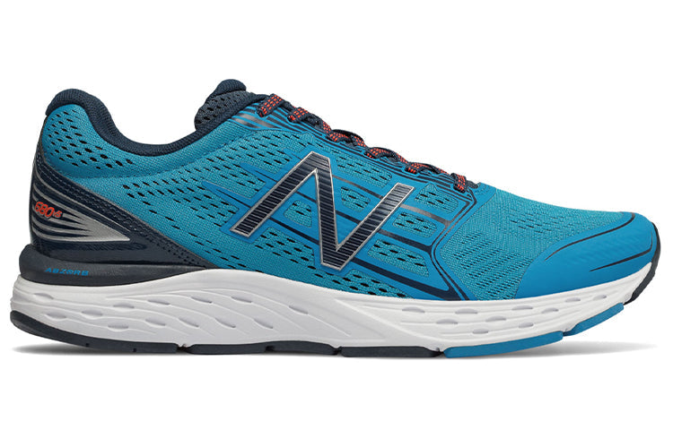 New Balance 680 v6 Wide Blue/White M680CC5