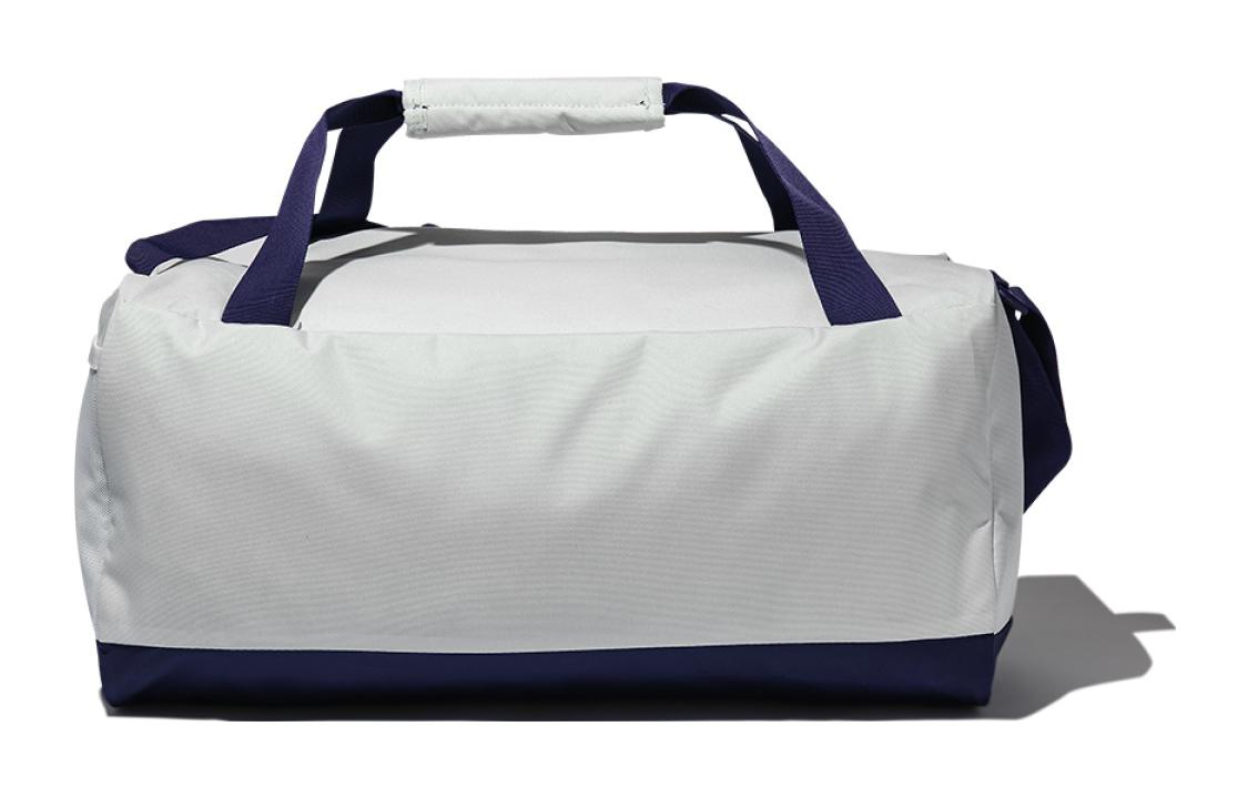 Under Armour Gametime Small Duffle Bag 'Grey Blue' 1376466-006