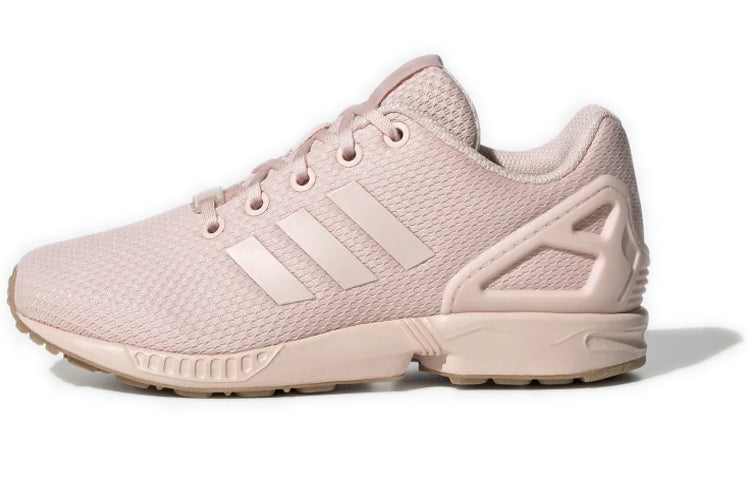 (GS) adidas originals ZX Flux J 'Pink' EH3174