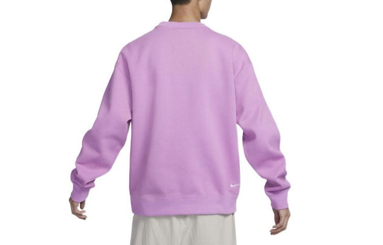Nike ACG Therma-FIT Fleece Crew 'Pink' DX9612-532
