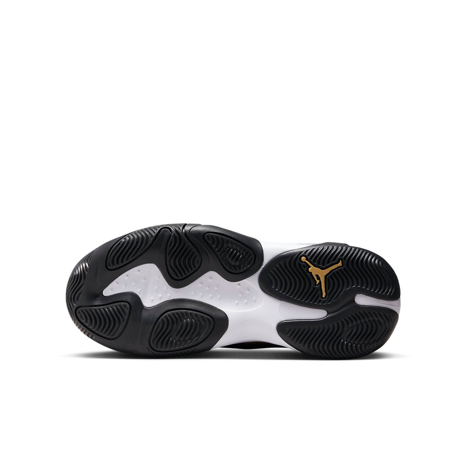 (GS) Air Jordan Max Aura 4 'Black Metallic Gold' DQ8404-071