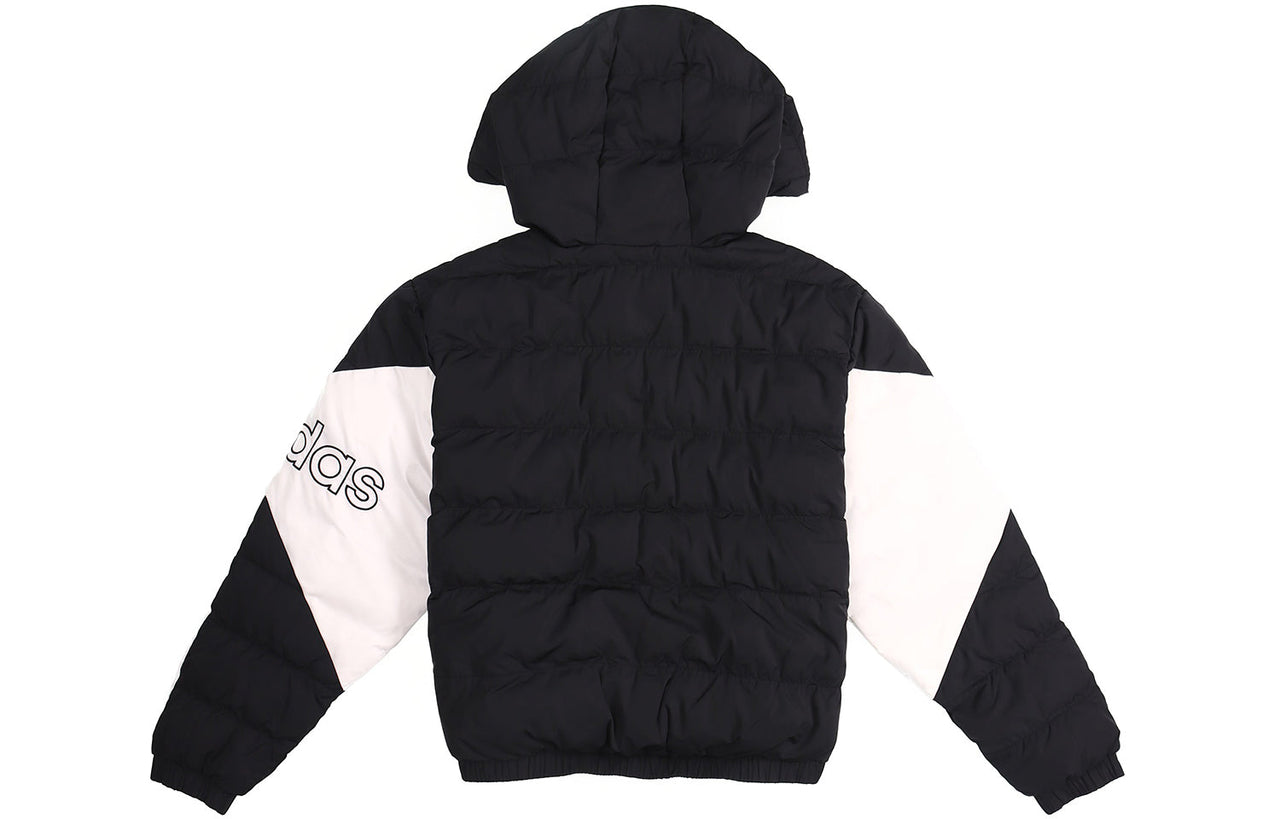 (WMNS) adidas originals Down Jacket Black FL0036
