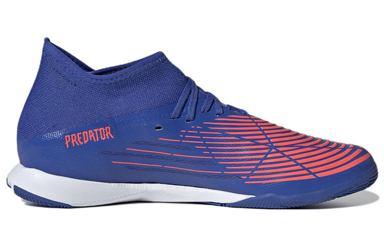 adidas Predator Edge.3 IN 'Hi-Res Blue Turbo' GX0021