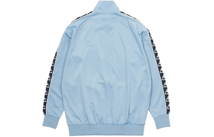 Palace X Kappa W21 Track Top 'Blue' P21KPJK004