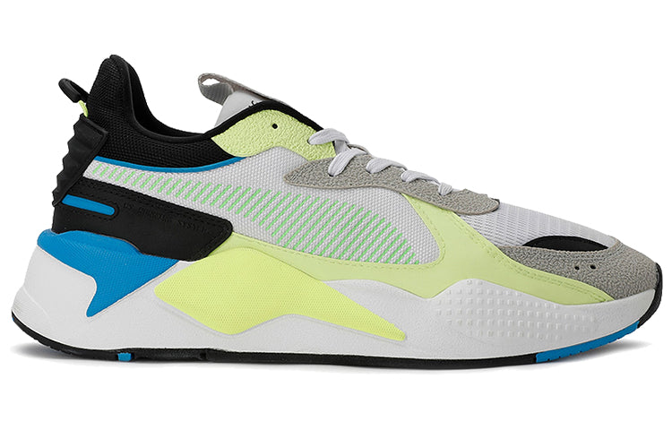 PUMA RS-X Harddrive 'Black Yellow Gray' 369818-11