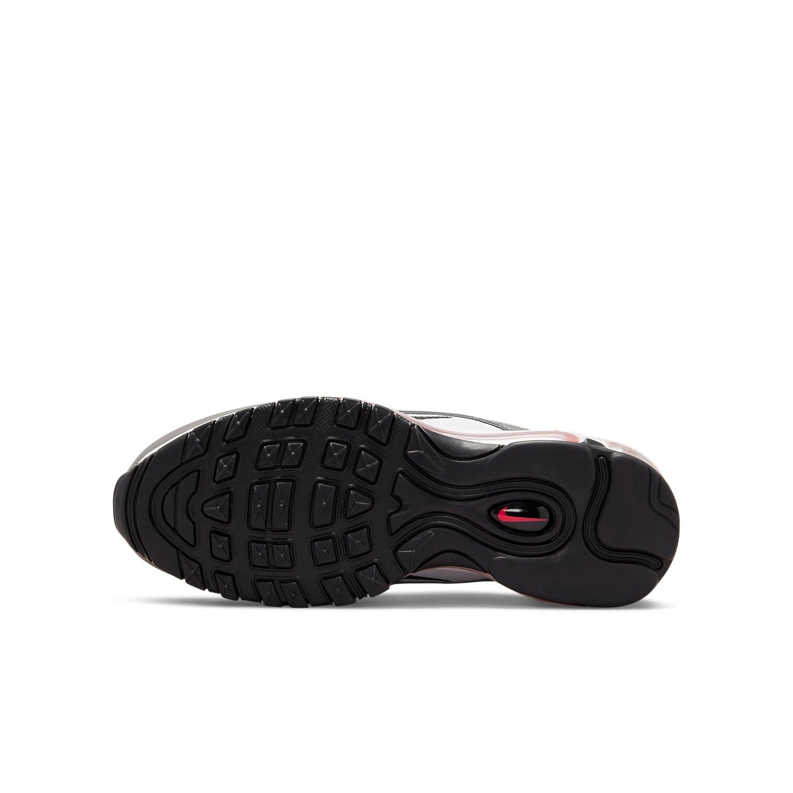 (GS) Nike Air Max 97 'White Flat Pewter' 921522-110