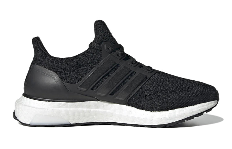 (GS) adidas Ultraboost 5.0 DNA J 'Black White' GX9763