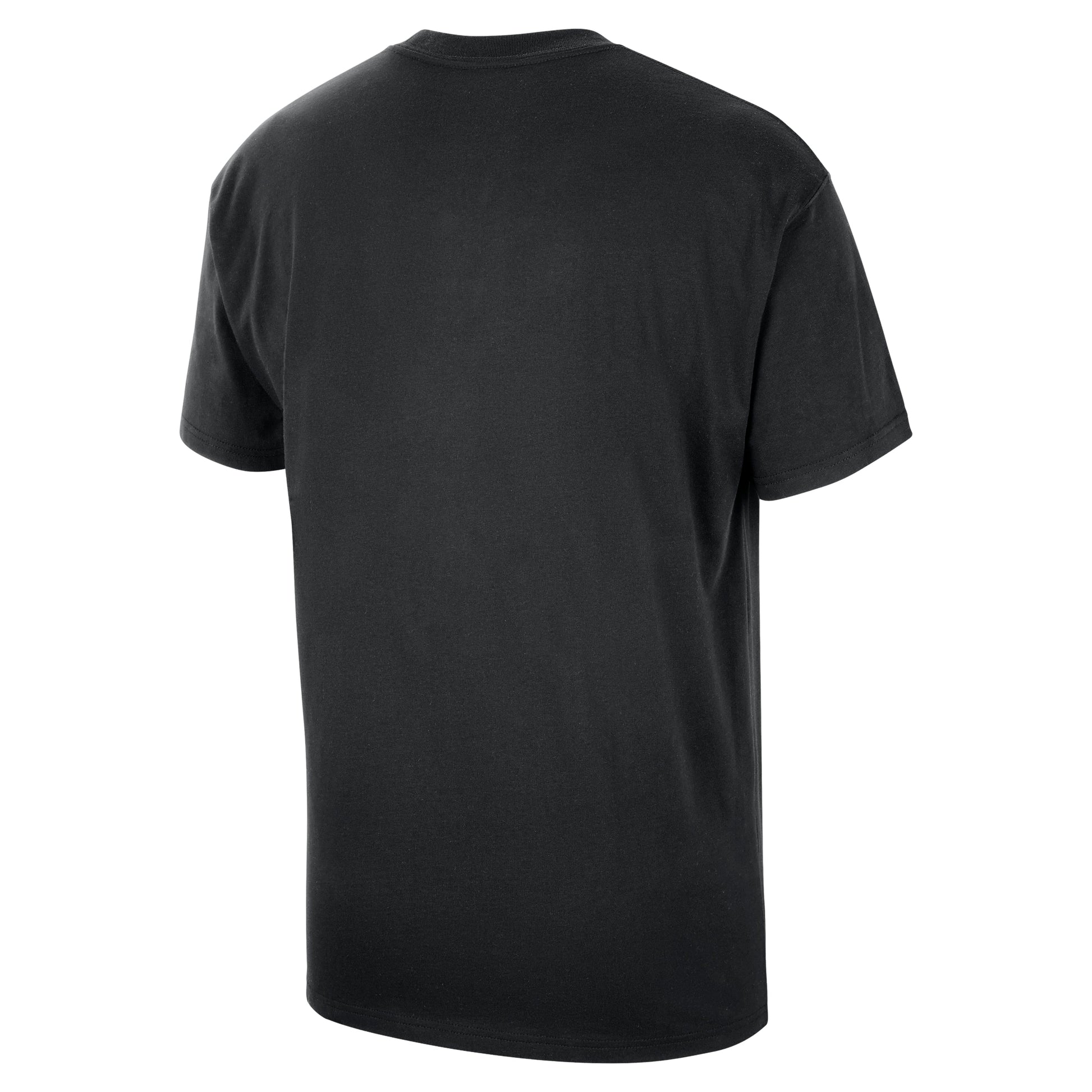 Nike Dallas Mavericks Courtside Vintage T-Shirt 'Black' HV5641-010
