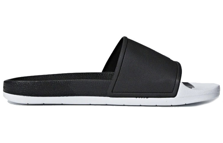 adidas Adilette Tnd Black White Slippers 'Black White' F35437