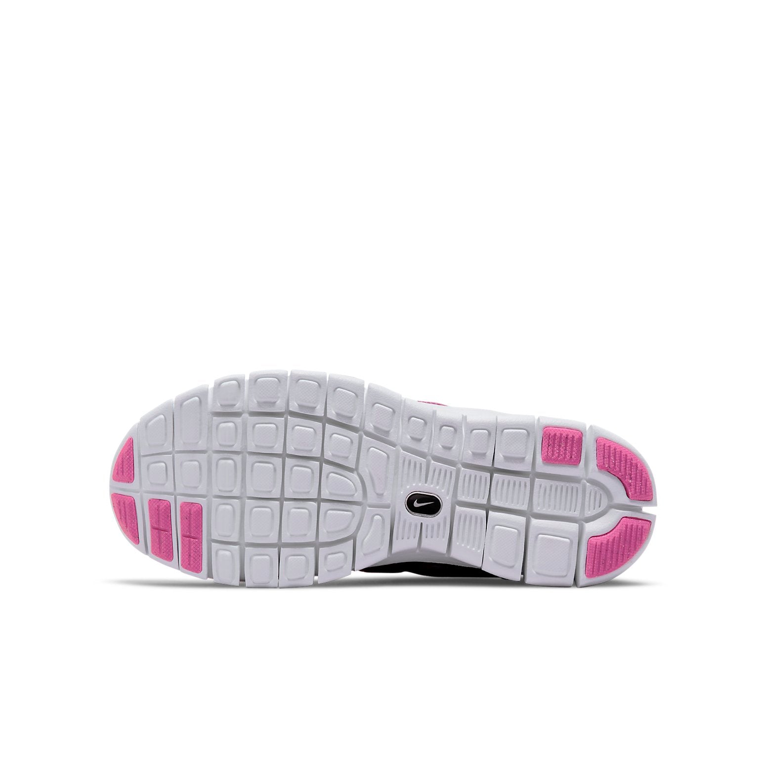 (GS) Nike Free Run 2 'Pure Platinum Sangria' DD0163-001
