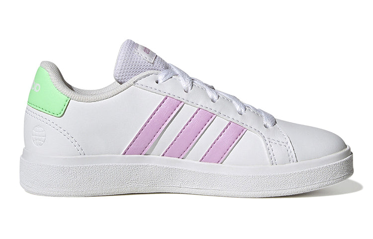 (GS) adidas Neo Grand Court 2.0 'White' GX7157