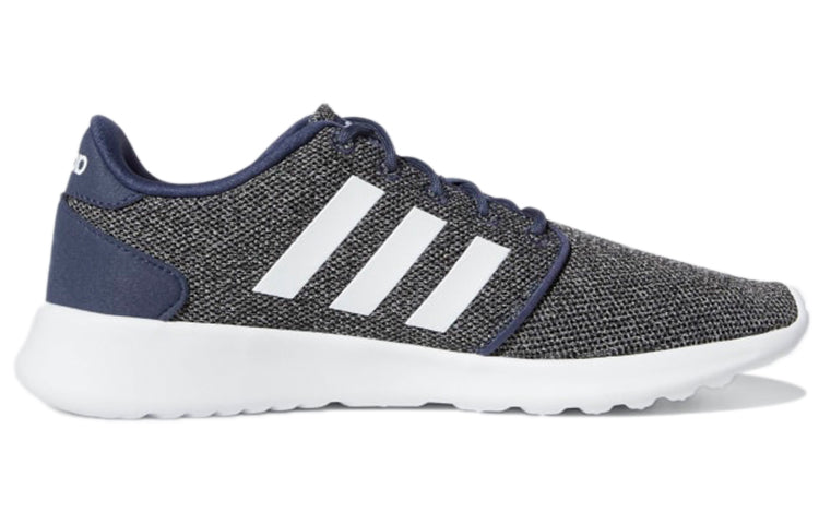(WMNS) adidas Cloudfoam Qt Racer 'Gray Blue' B37409